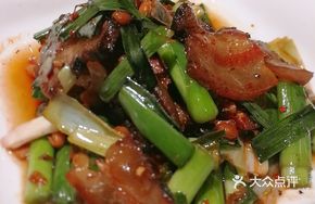 Anhua Preserved Meat