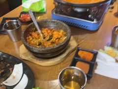 -恩你小木屋·烤肉韩式料理(嘉兴秀洲店)