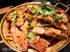 -友乐居羊蝎子(西直门店)