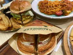 -魏斯理汉堡(西安沣东吾悦店)