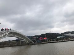 -湖州太湖旅游度假区-月亮广场