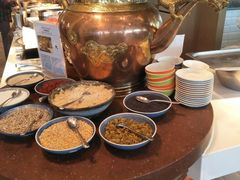 -济南香格里拉·咖啡泉自助餐厅