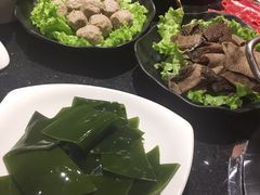 -德记牛肉社潮汕鲜切牛肉火锅(中心路店)
