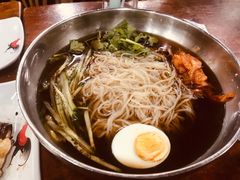 -大院涮烤·东北经典老味烧烤·铜锅涮肉(江南东路店)