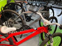 -上海魅力单车cannondale