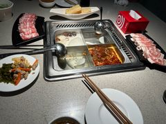 -海底捞大排档火锅(悦荟广场店)