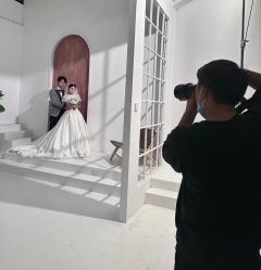 点击看大图 -帆拉斐婚纱摄影(春熙店)