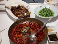 -阿明小菜·海鲜·上海菜(梅陇华理店)