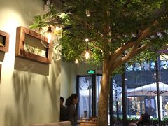 大堂-仙踪林(江燕路万科里店)