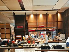 -康莱德酒店·美庭自助餐厅