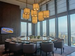 -悦轩中餐厅·高空江景·杭州柏悦酒店