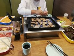 -金三顺韩式炭火烤肉店(中华路店)