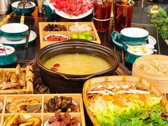 -野菌皇海景野生菌火锅(滨海大道店)