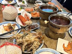-亚马逊蒸汽活海鲜自助(LCM置汇旭辉广场店)