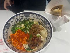 四合一biangbiang面-子午路张记肉夹馍(兵马俑店)