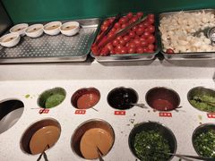 -京悦南门涮羊肉·羊蝎子火锅(田林路店)