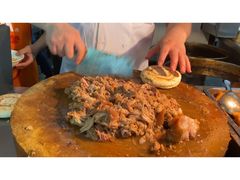 -子午路张记肉夹馍(翠华路店)