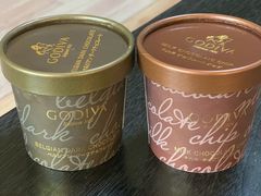 歌帝梵比利时黑巧克力冰激凌-GODIVA(万象城店)