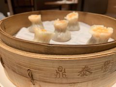 虾仁烧麦-鼎泰丰(德基广场店)