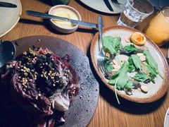 -BOR Eatery(安福路店)