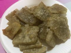 -老红桥炸灌肠牛肚锅烧烤(定福庄店)