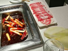 -海底捞火锅(银泰中心店)