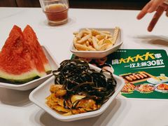 -豪客来牛排(中华城店)
