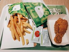 -德克士(香港街店)