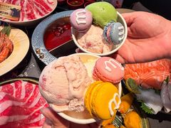 -牛YO寿喜烧和牛火锅自助(三台子万象汇店)