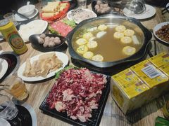 -三毛牛肉店(福强店)