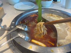 -麻辣空间·清油火锅(水井沟店)