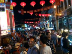 -马六甲鸡场街