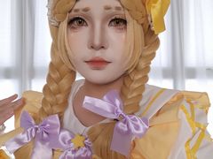 -米游妙妙屋cosplay换装自拍摄影体验馆