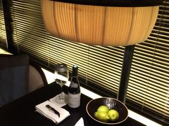 欢迎水果和红酒-上海璞麗酒店