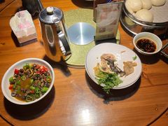 -兰婆婆餐厅淳安菜