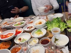 -本家韩国烤肉(青岛万象城店)