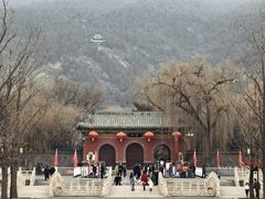 -晋祠公园