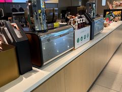 -星巴克(浦东机场T2到达店)