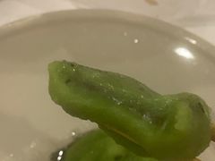 豆沙青团-沈记青团