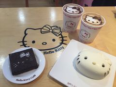 -Hello Kitty Cafe(弘大店)