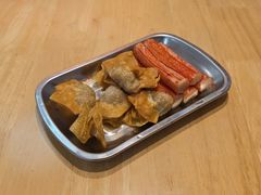 炸蟹柳-明記茶餐廳(福田总店)