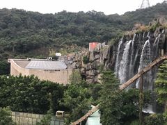 -深圳东部华侨城瀑布酒店