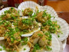 -金贝壳海鲜加工坊(田和活鲜水产市场店)