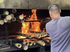 -竹乡园柴火竹筒饭·烧鸡(白水寨*森林海店)