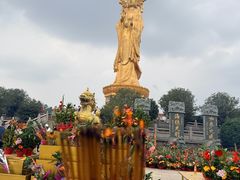 -广州莲花山旅游区