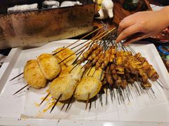 -大胡子古法瓦缸烧烤(亚泰北街店)