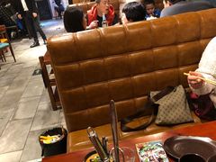 大堂-高兴壹锅·潮汕鲜牛肉火锅(良乡梅花庄店)