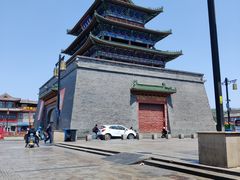 -开封市鼓楼广场(宋都皇城旅游度假区)