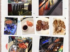 -怡咖啡自助餐(宁波香格里拉店)
