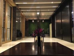 -北京柏悦酒店宴会厅